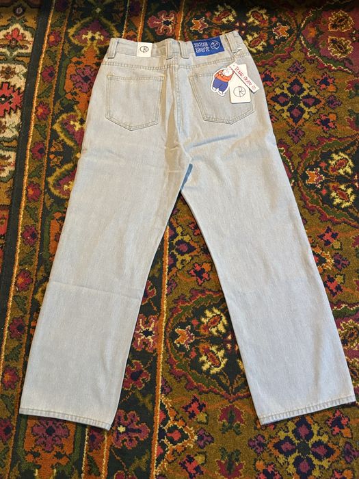 джинсы big boy светлые