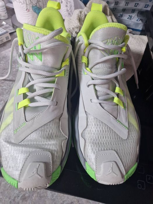 Nike air Jordan. Нови мъжки маратонки