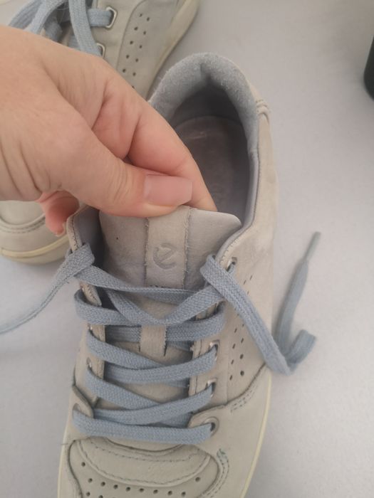 Pantofi damă cu sireturi piele nr 37