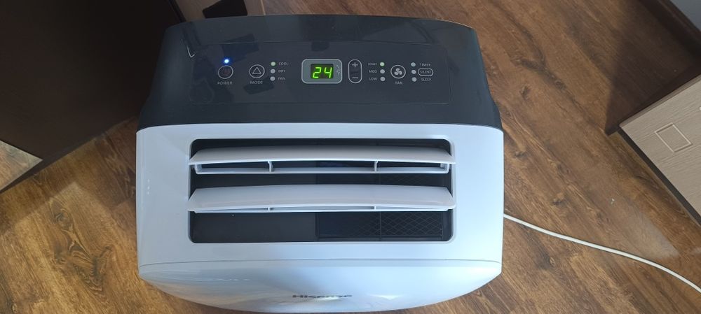 Aer condiționat portabil Hisense 12000 BTU