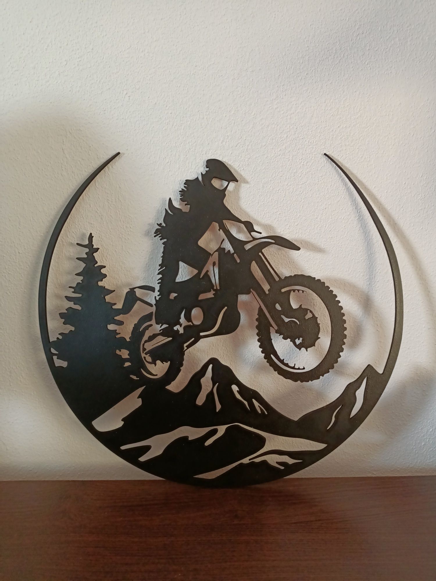 Decoratiune enduro