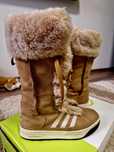 Cizme Adidas damă