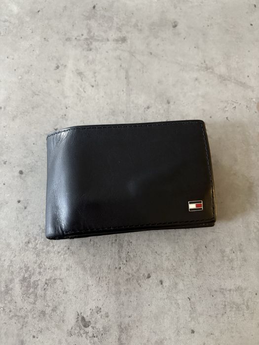 Портфейл Tommy Hilfiger естествена кожа