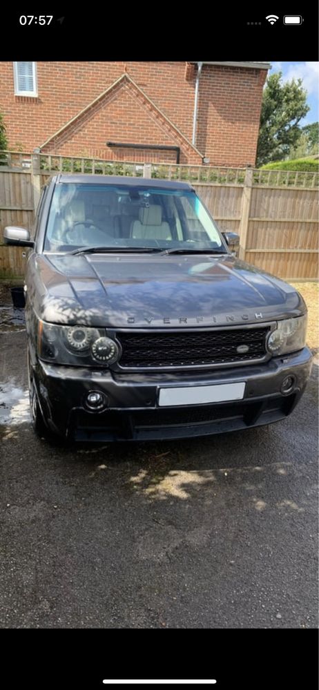 Range Rover  3,6  V8  Autobiography