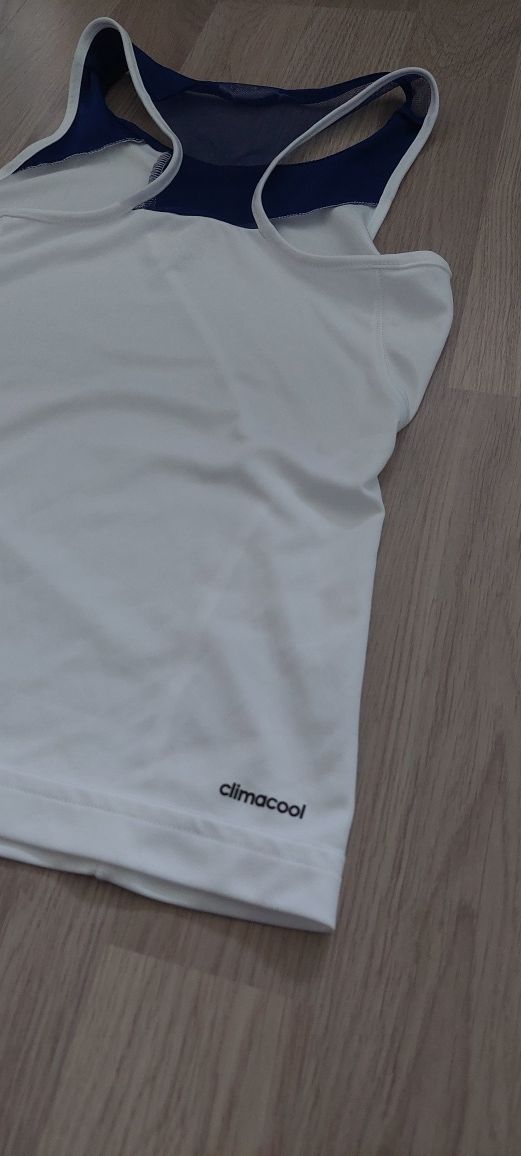 Nike, Adidas лот оригинални тениски и потник 6-7 г., 116-122 см