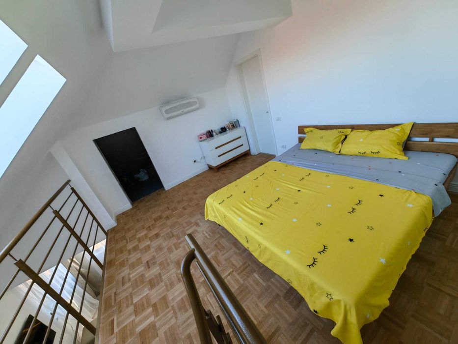 Proprietar inchiriez apartament tip penthouse Buziasului-Ciarda Rosie