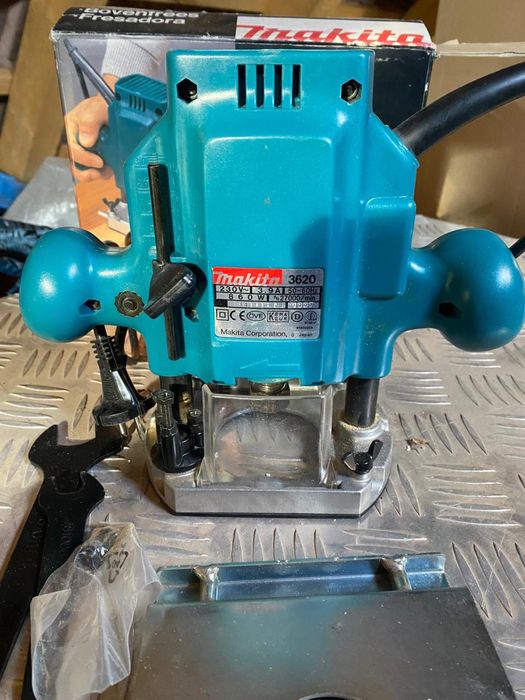 Makita Oberfreze model 3620