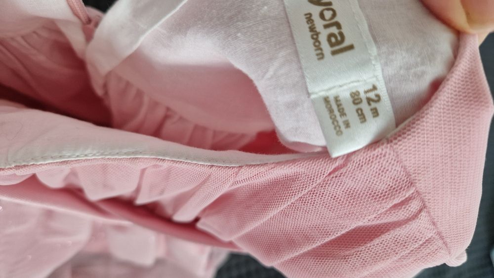 Рокля mayoral 80