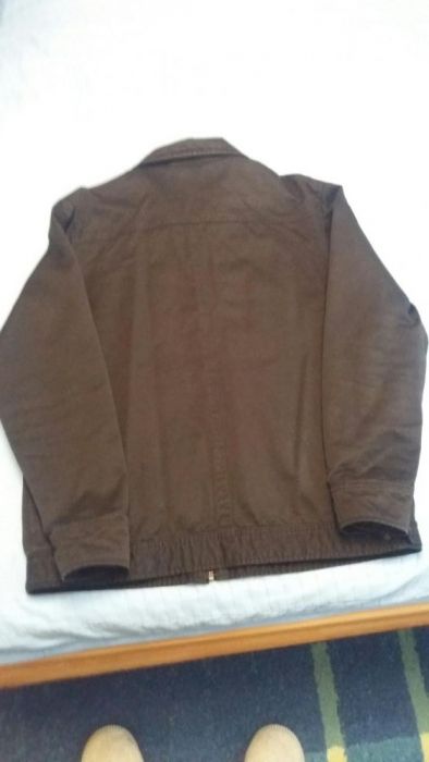 Geaca Toamna H&M bărbați doc negru mărime M Curier olx