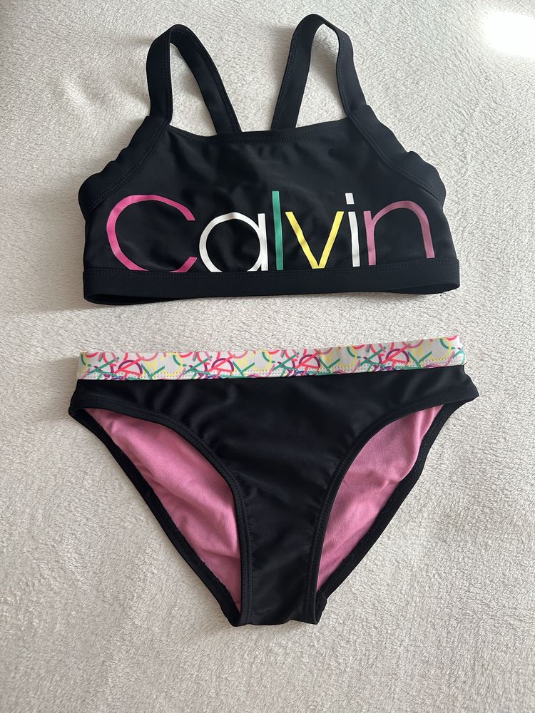 Бански Calvin Klein 8-10 г. оригинален