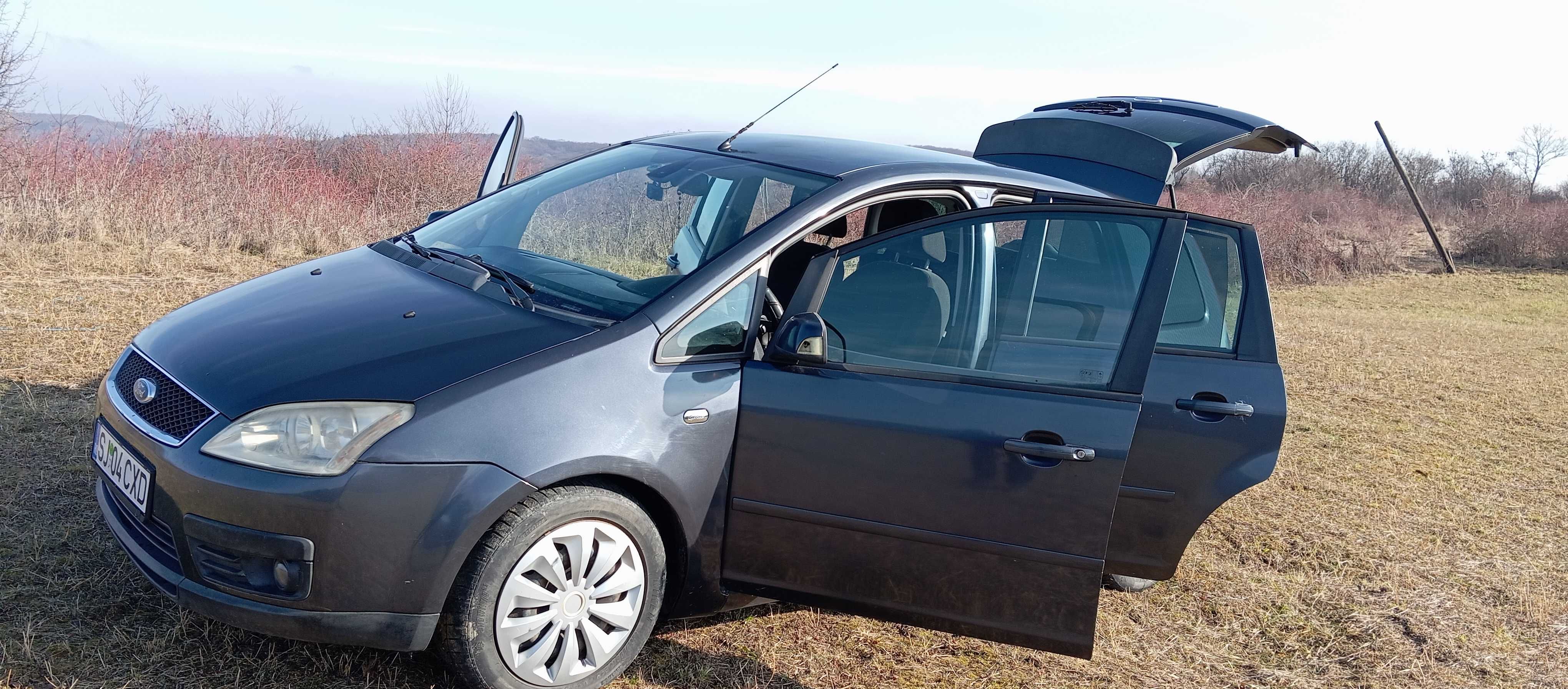 Vând Ford Focus C-max