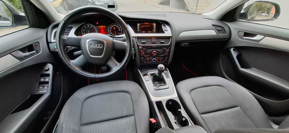 Vând Audi A4 B8, 1.8 TFSI, 2008