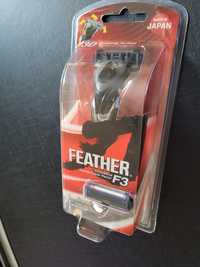 Aparat Ras Feather F3 Made in Japan