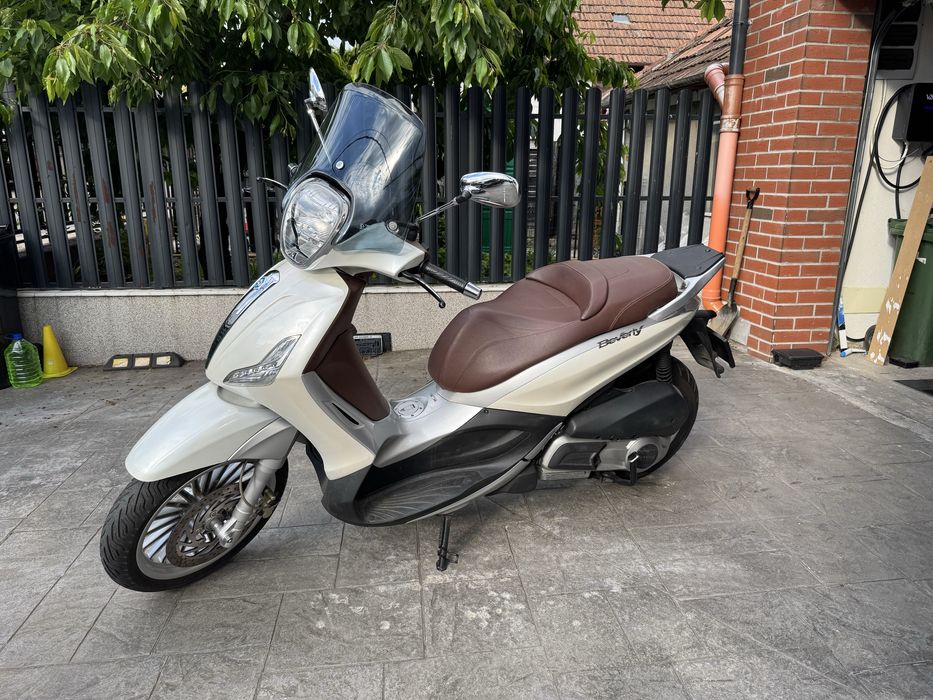 Scuter Piaggio Beverly