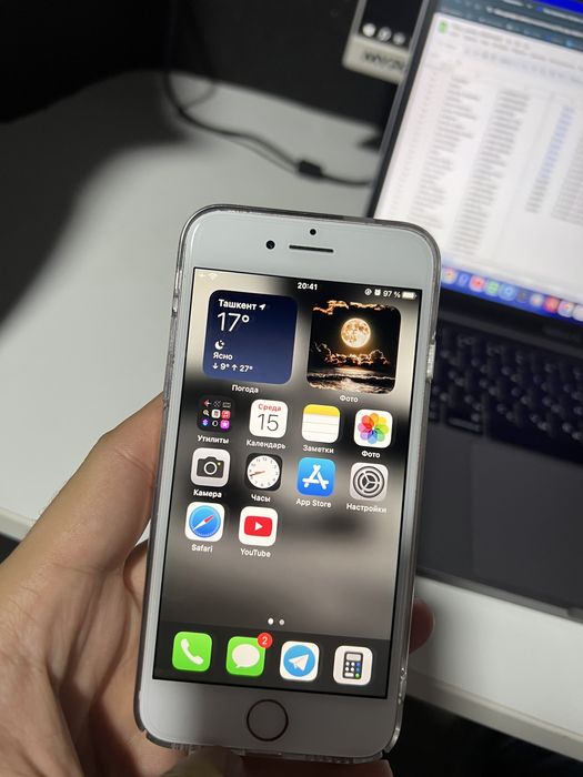 IPhone 8 64 GB ROSE GOLD