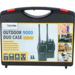 радиостанции DeTeWe Outdoor 9000, 16 канала, до 10 км, Германия