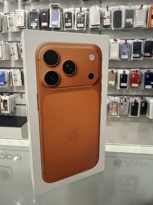 Iphone 17 Pro 512 Gb Sigilat/ Future Gsm Mobile