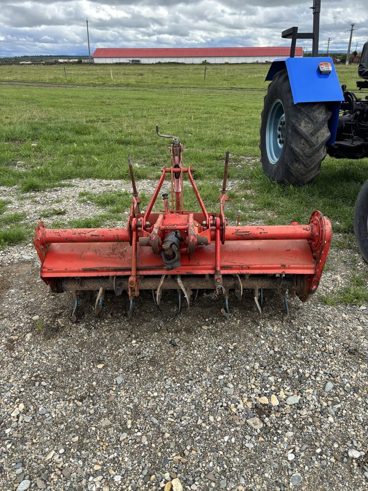 Freza de pamant  yanmar