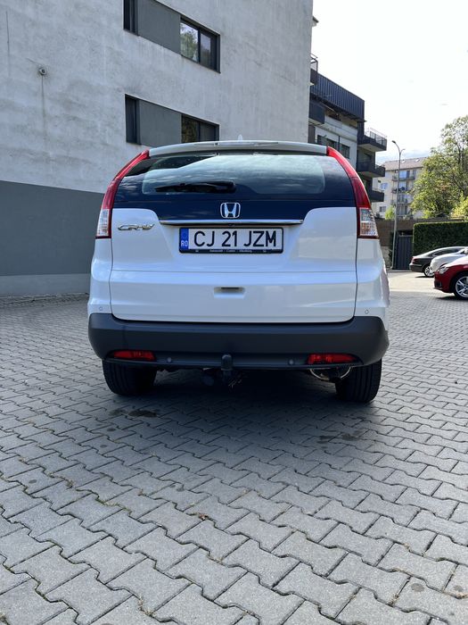 Honda cr-v iv 2.2 diesel manuala, 4x4, stare perfecta