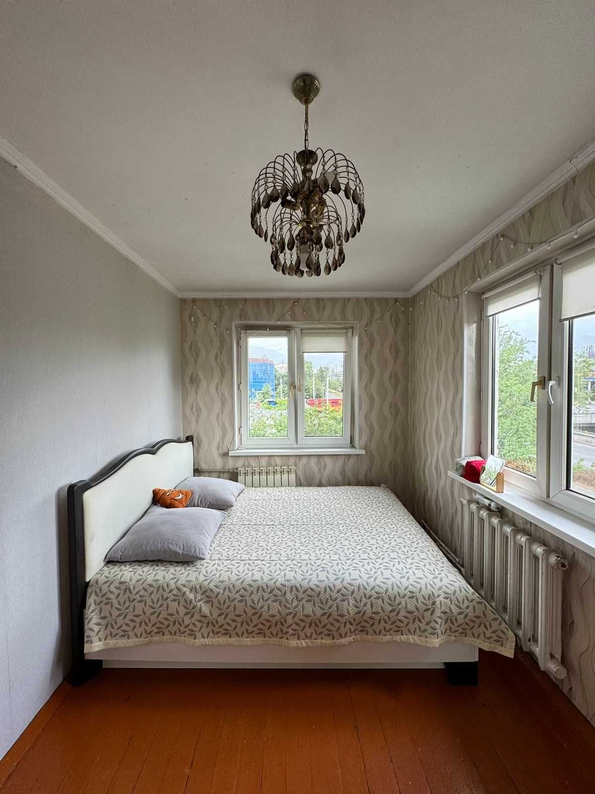 2-комнатная квартира · 42 м² · 4/4 этаж, мкр №3, 22