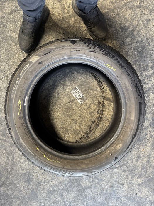 215/55/17 brgestone mixte 2023