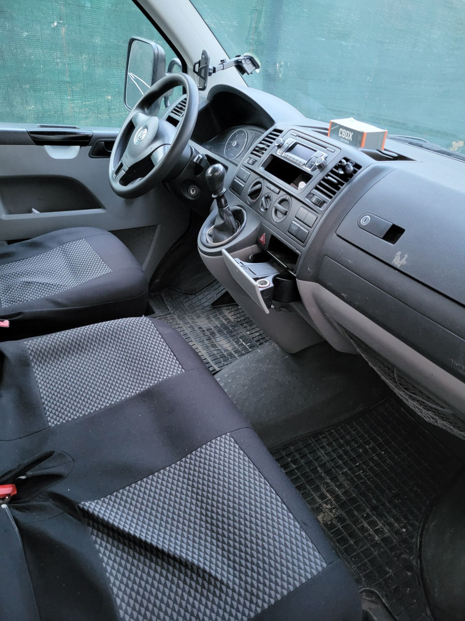 Vând volkswagen transporter t5 an 2014 2l  euro 5.
