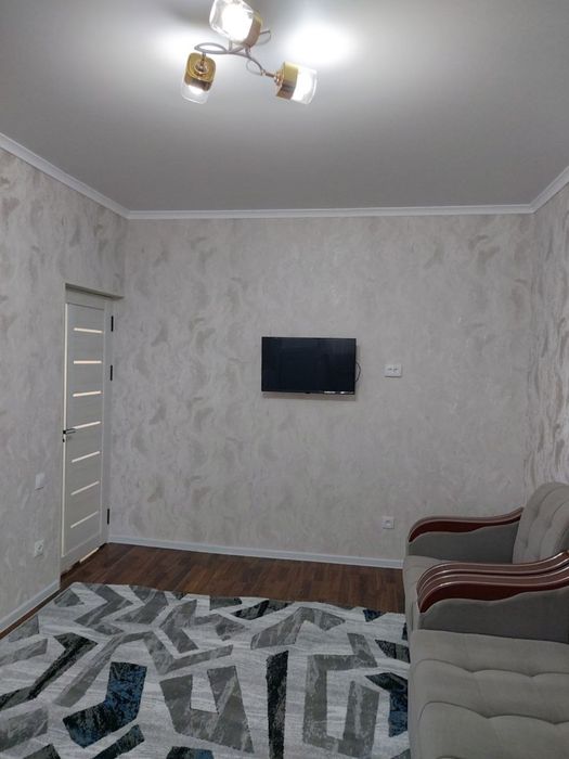 Срочно сдам !  Куйлюк - 2  3\3\4   ремонт  обстановка