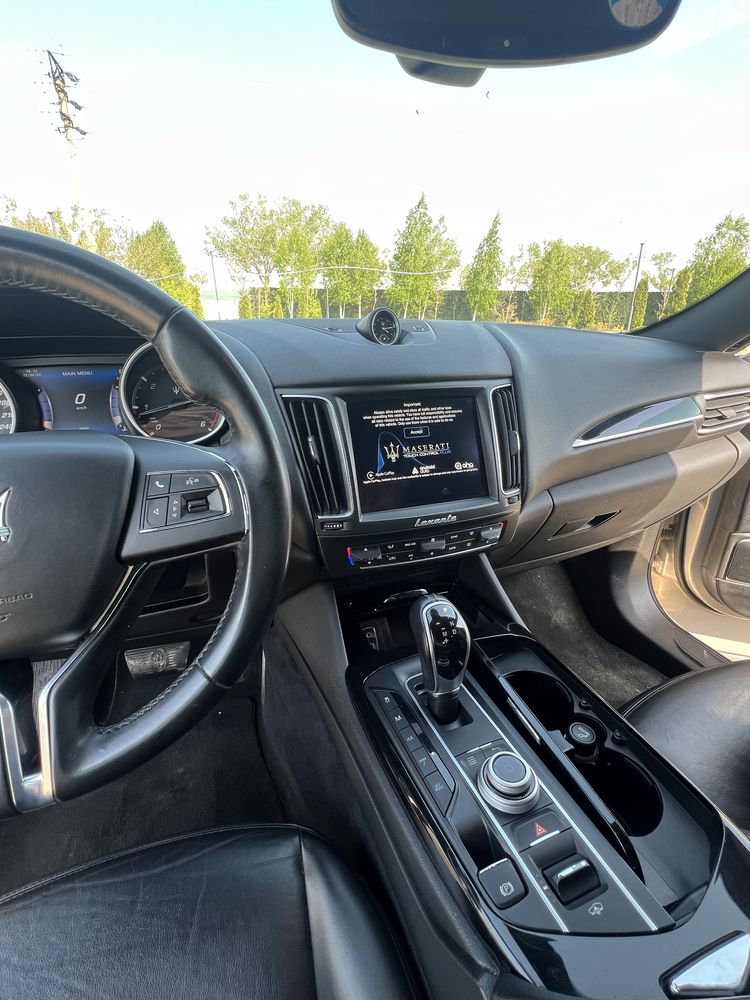 Maserati Levante Diesel