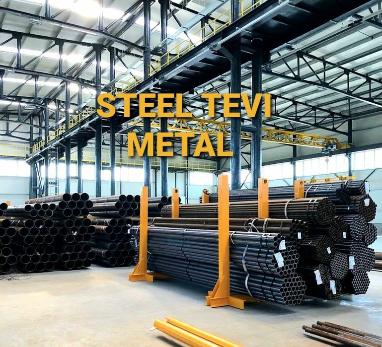 Vând teava metalica petru construcții noua și recuperată