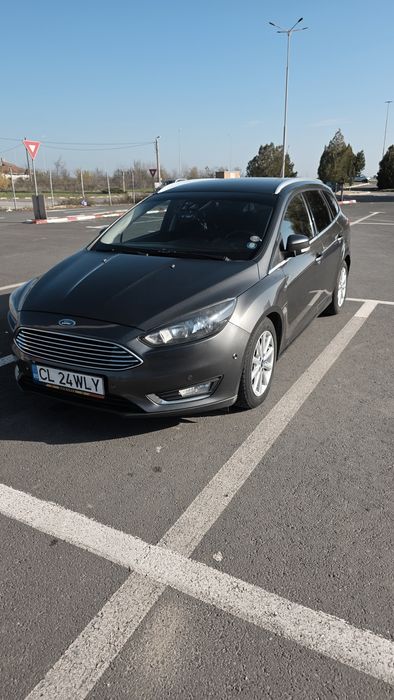 Ford focus break an 2015