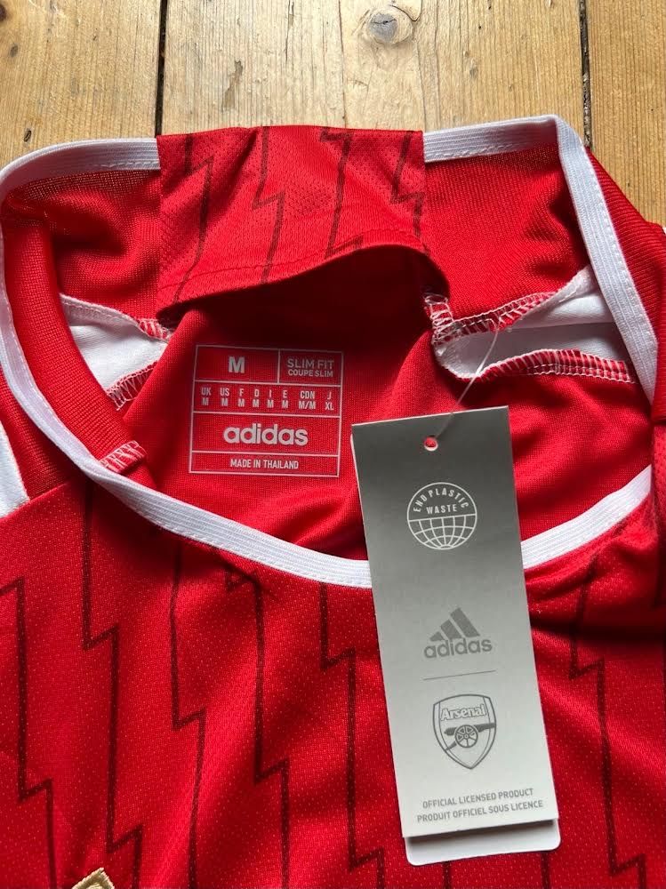 Tricou fotbal Adidas Arsenal 23/24 Home kit