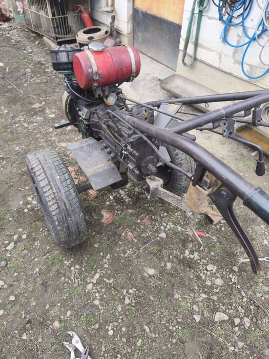 Vând motocultor sep