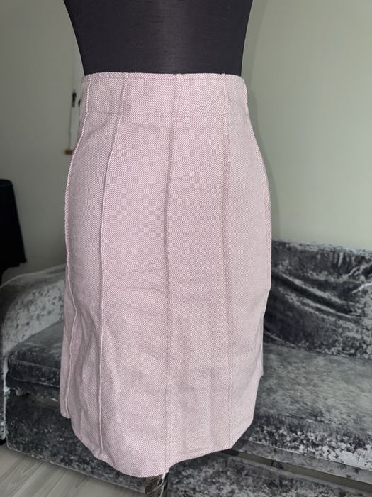 Розова елегантна пола