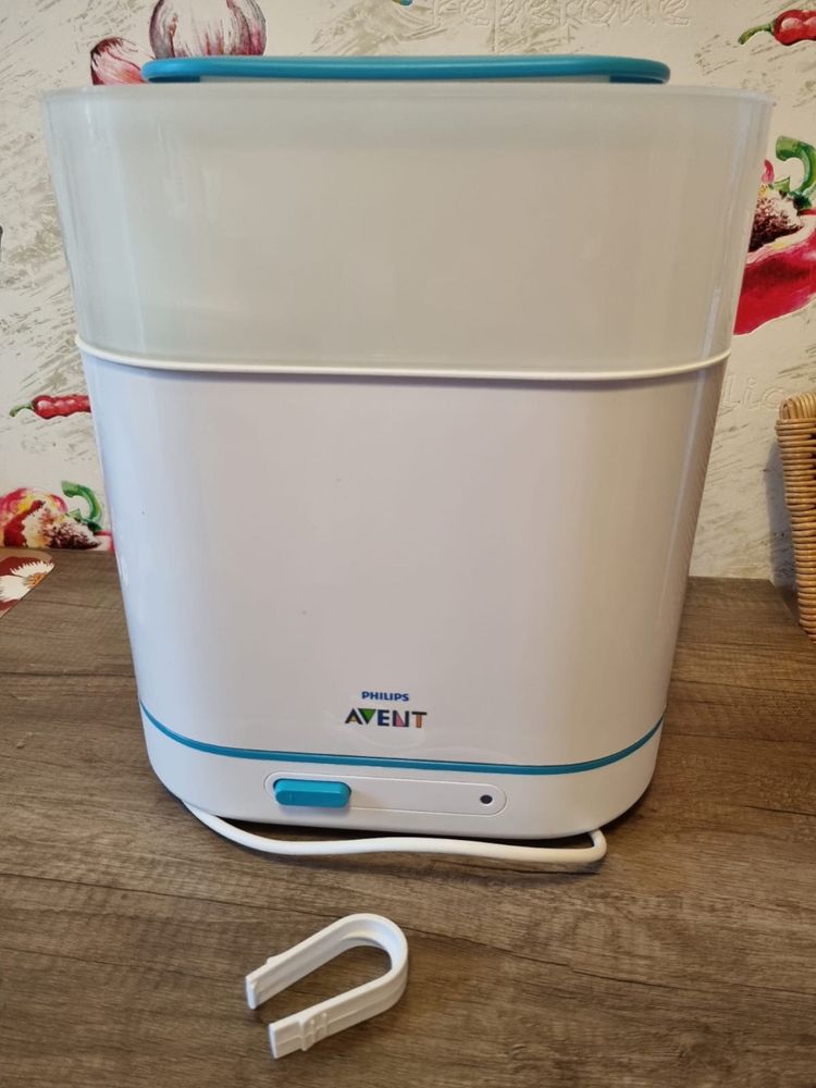 3 in 1 sterilizator cu aburi Philips Avent