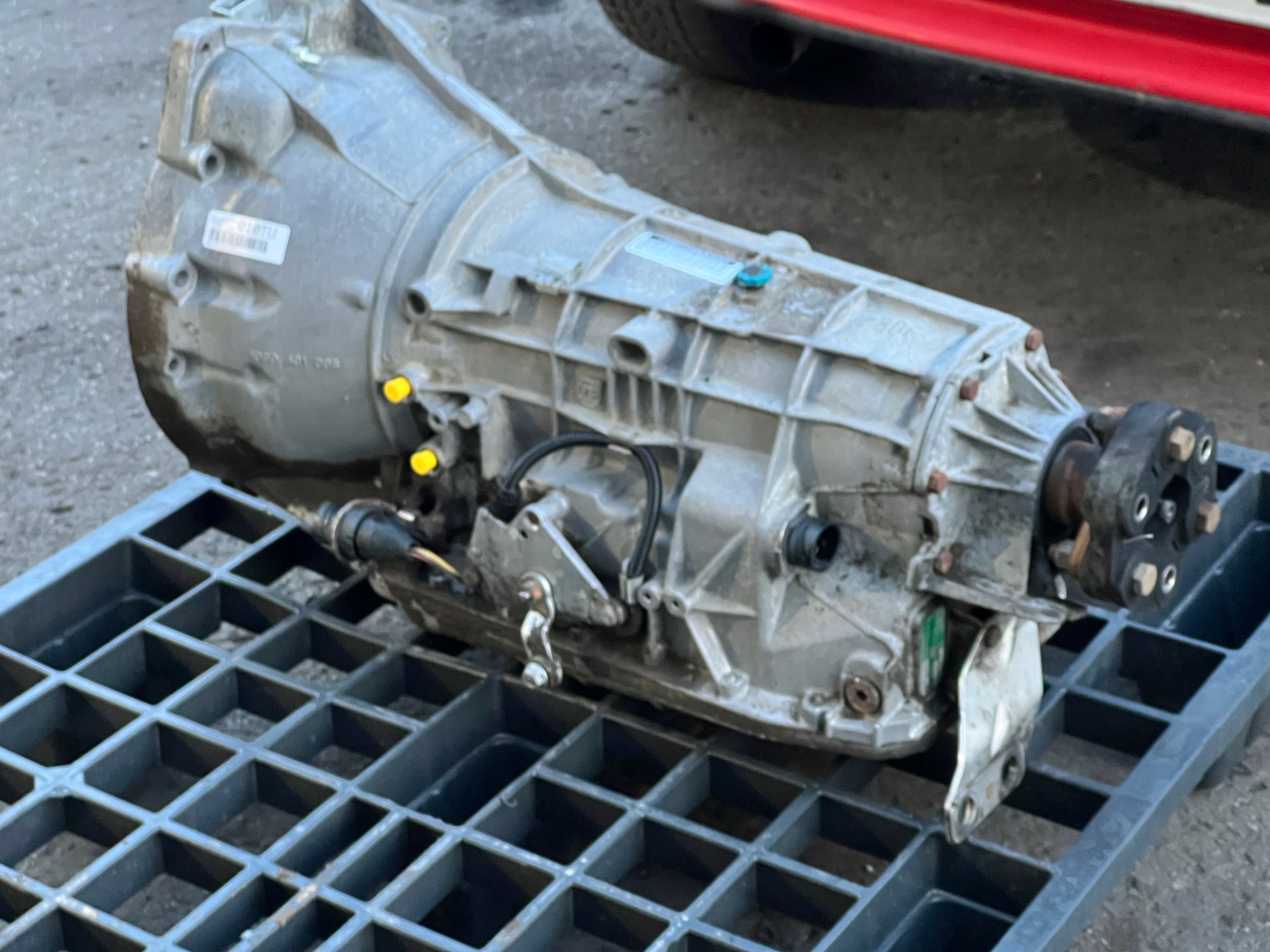 ZF 5hp19 e39 530i