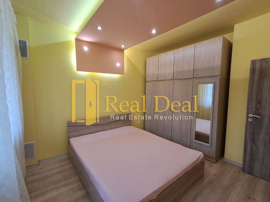 Дава се под наем Двустаен апартамент в София, Надежда 1 - 65 кв.м за 562 € - Снимка #4