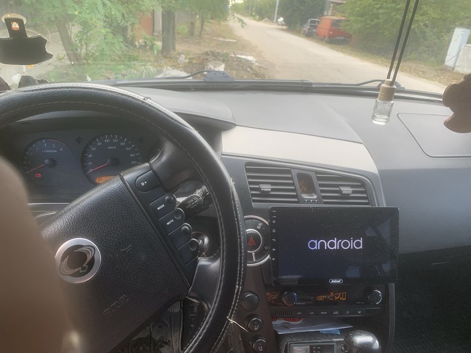 Vand ssangyong kyron -2006 - motor 2700 cm
