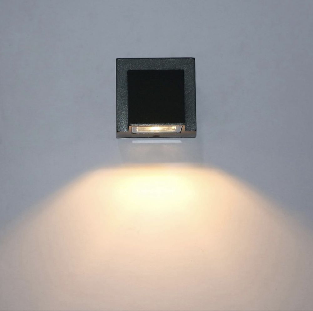 Lampa de perete lumina ambientala waterproof IP65