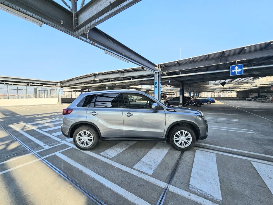 Suzuki Vitara 2020 Hybrid