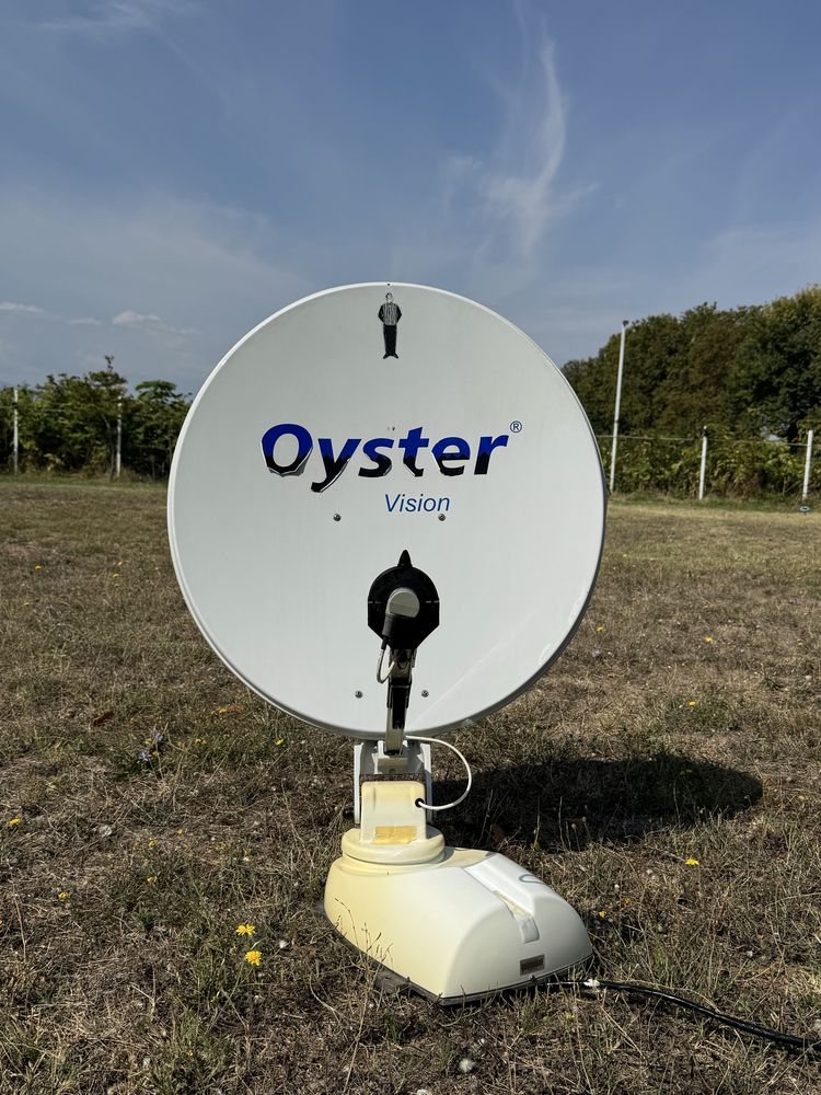 Автоматична антена Oyster Vision