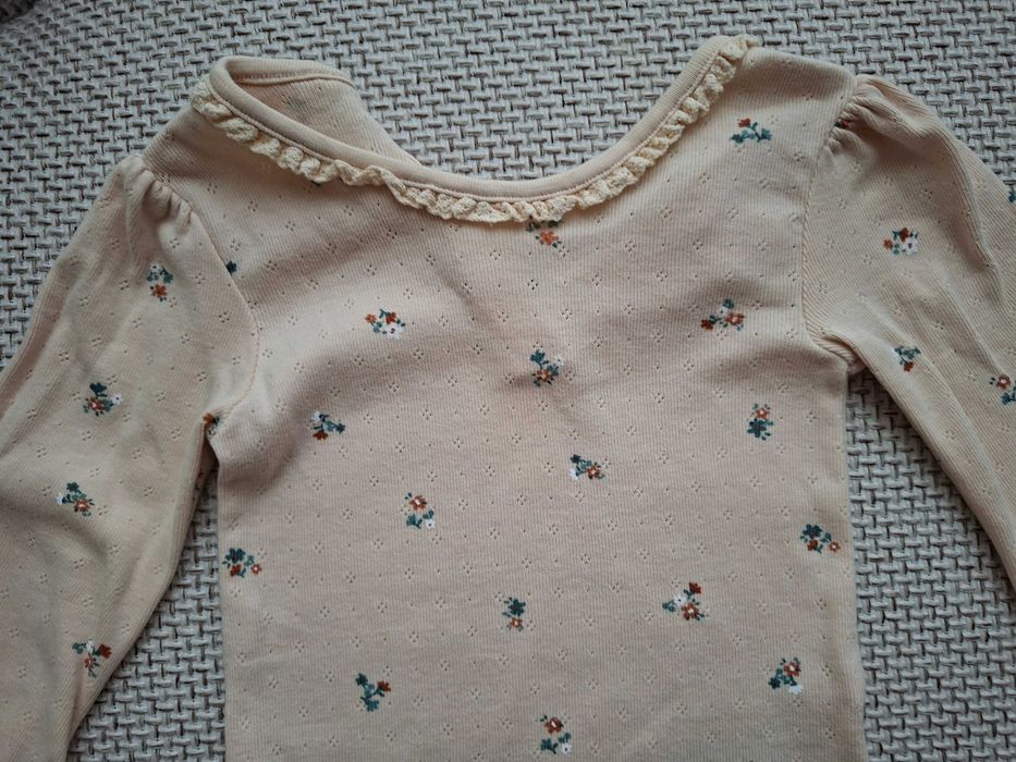 3 бр. бодита Next, 12-18 месеца, като нови