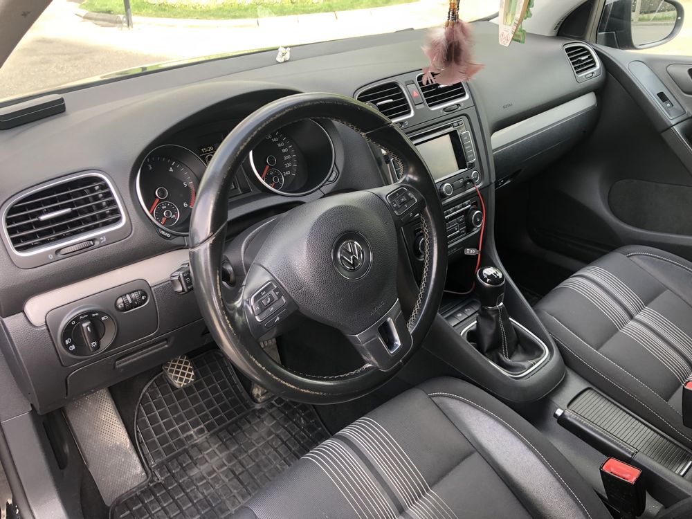 VW Golf 6 Hatchback