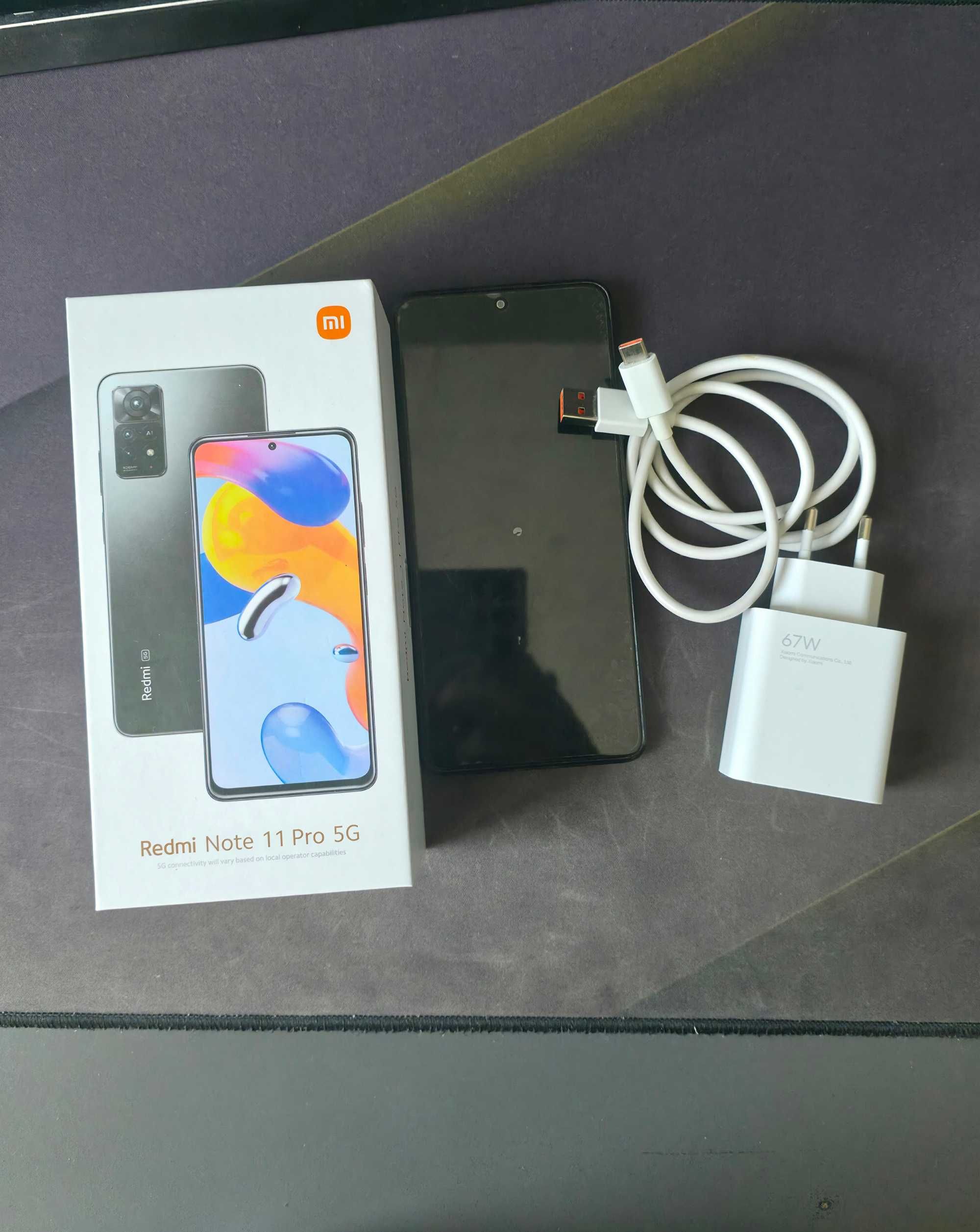 Xiaomi Redmi Note 11 Pro 5G – Отлично състояние