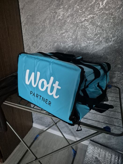 Термосумка вольт