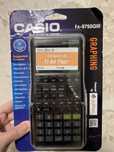 Casio FX-9750 GIII графический калькулятор.
