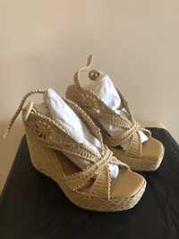 Дамски сандали на платформа Paloma Barcelo