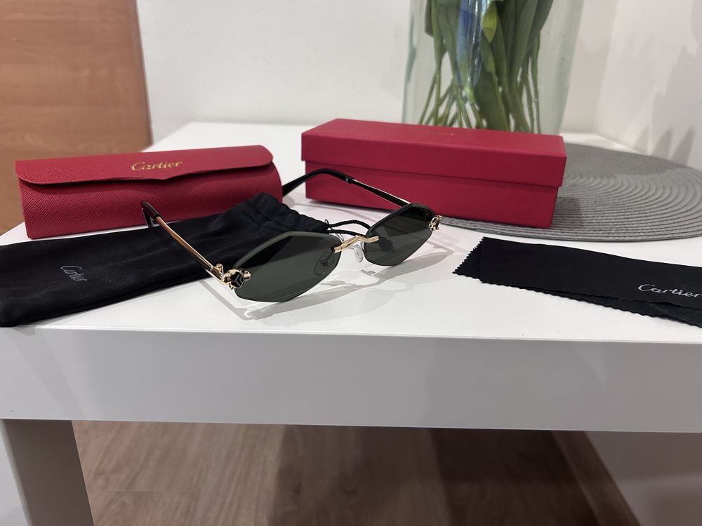 Cartier слънчеви очила