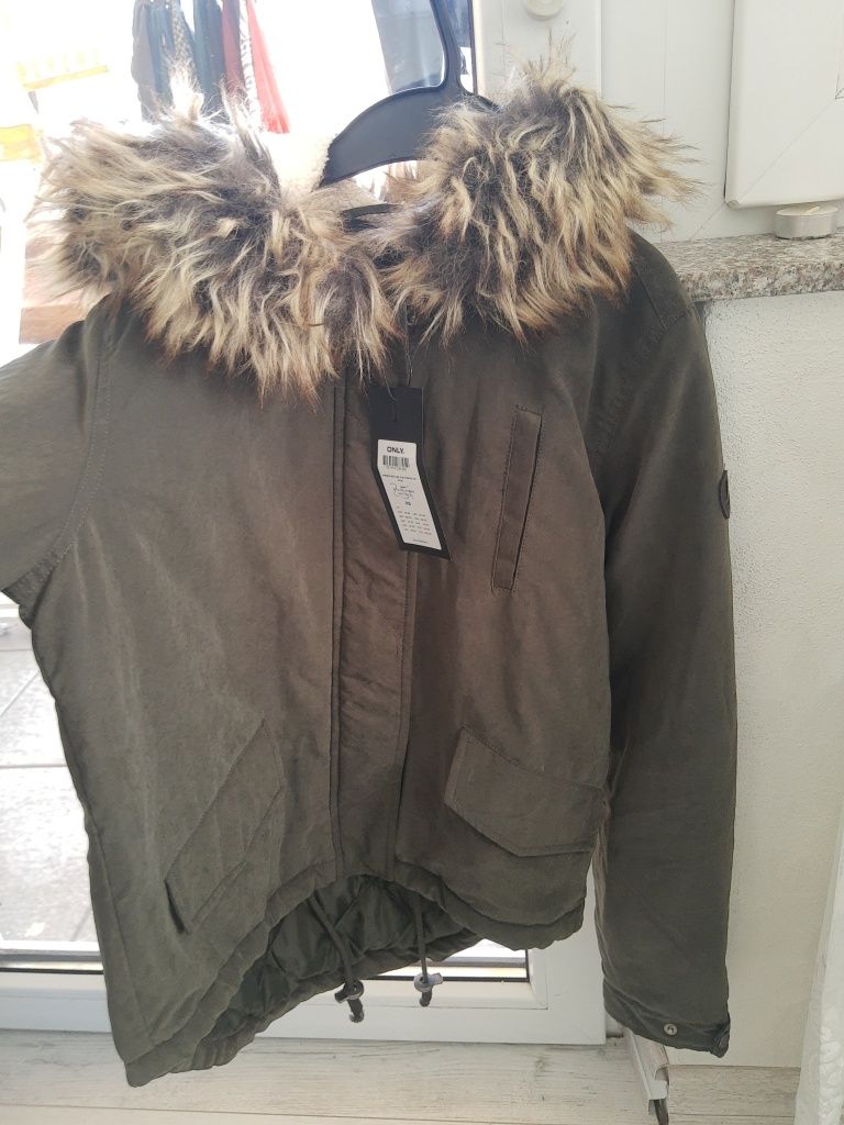 Geaca parka only