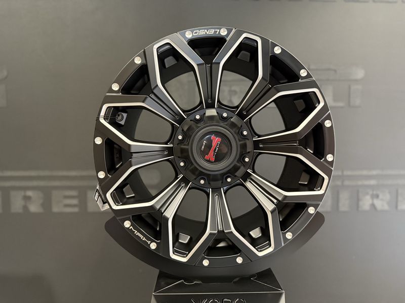 17цола 6x139.7 Toyota Land Cruiser Hilux Ford Ranger Ram 6х139.7