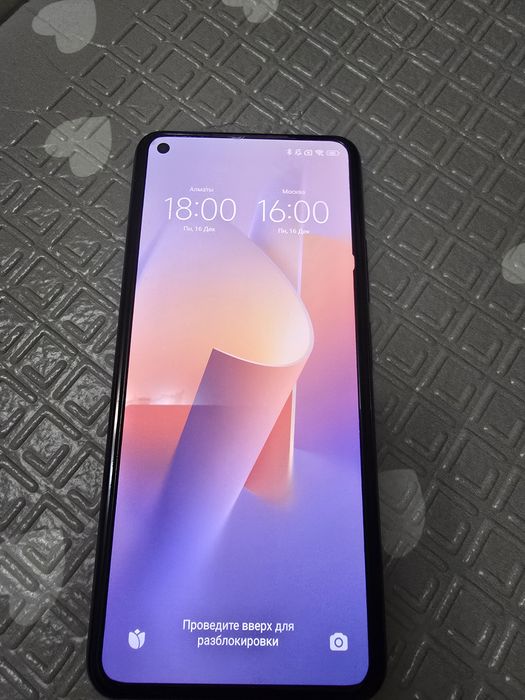 Xiaomi 11 5g ne .